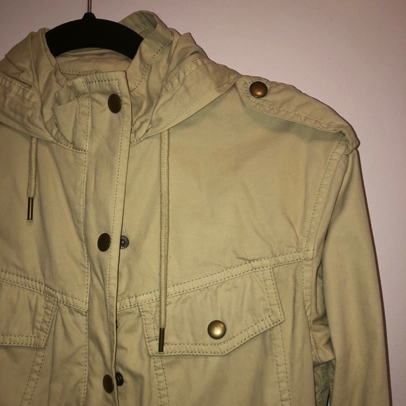 Utility jacket - Picture 2 of 4